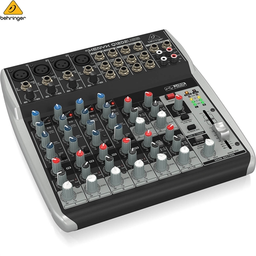 Mixer Behringer Q1202USB 3